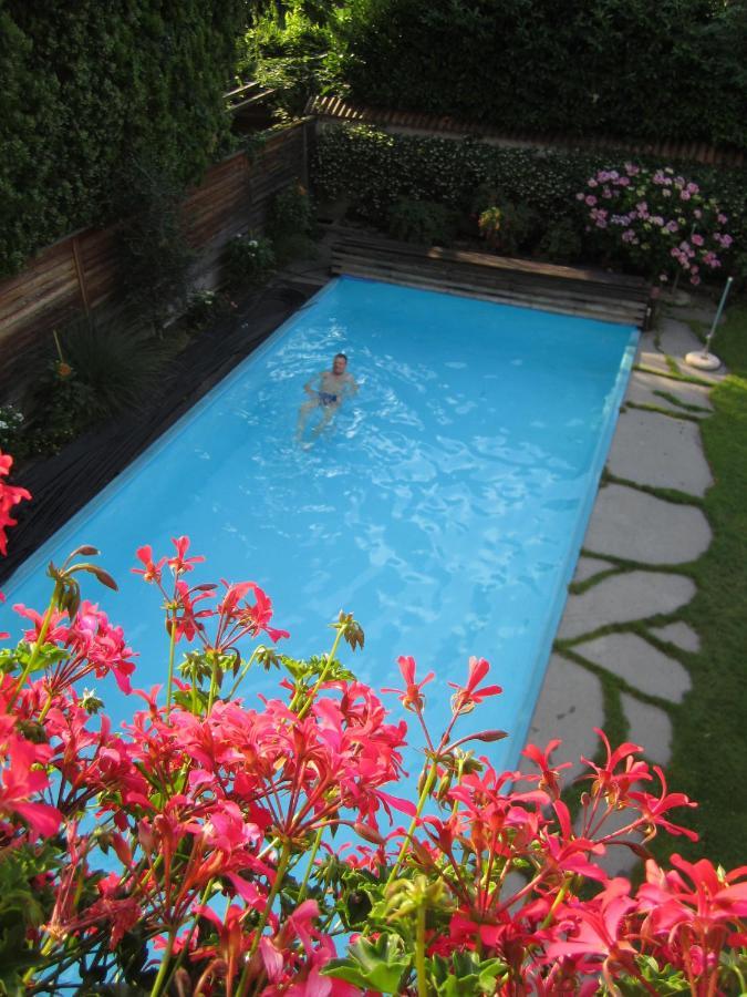 Garni Raffein Hotel Lana Exterior photo