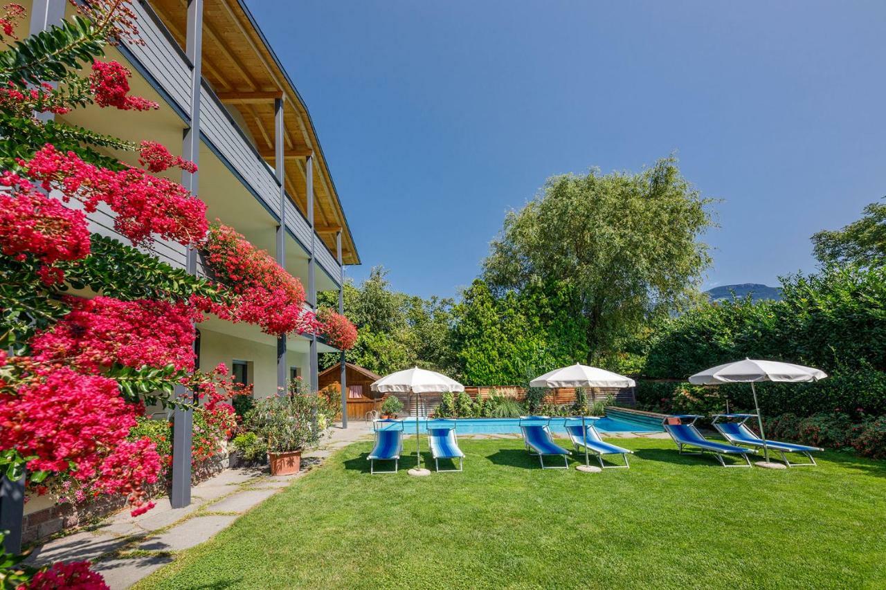 Garni Raffein Hotel Lana Exterior photo